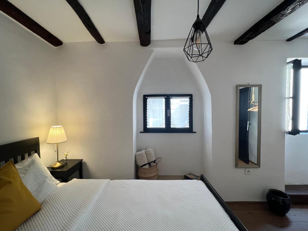 Apartment Casa Di Pietra II 罗维尼 外观 照片